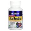 Thực phẩm chức năng Enzymedica Chewable Acid Soothe Berry 30 Chewable Tablets 670480270127