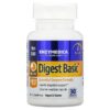 Thực phẩm chức năng Enzymedica Digest Basic Essential Enzyme Formula 30 Capsules 670480290507