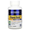 Enzymedica Digest Basic + Probiotics 90 Capsules 5 Thực phẩm chức năng Enzymedica Digest Basic + Probiotics 90 Capsules 670480130513