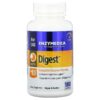 Thực phẩm chức năng Enzymedica Digest Complete Enzyme Formula 180 Capsules 670480981108
