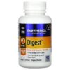 Thực phẩm chức năng Enzymedica Digest Complete Enzyme Formula 90 Capsules 670480981115