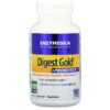 Thực phẩm chức năng Enzymedica Digest Gold + Probiotics 180 Capsules 670480290910