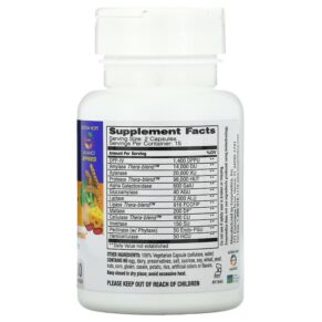 Thực phẩm bổ sung Enzymedica Digest Spectrum Complete Food Intolerance Formula 30 Capsules 670480291702