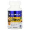 Thực phẩm chức năng Enzymedica Digest Spectrum Complete Food Intolerance Formula 90 Capsules 670480291719