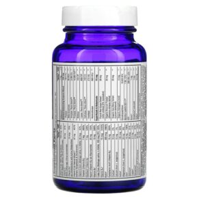 Thực phẩm bổ sung Enzymedica Enzyme Nutrition Multi-Vitamin Men's 120 Capsules 670480140062