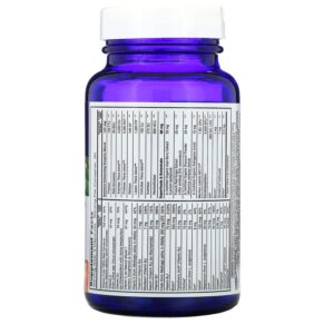 Thực phẩm bổ sung Enzymedica Enzyme Nutrition Multi-Vitamin Women's 120 Capsules 670480140116