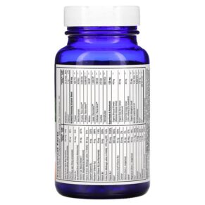 Thực phẩm bổ sung Enzymedica Enzyme Nutrition Multi-Vitamin Women's 50+ 120 Capsules 670480140215