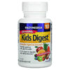 Thực phẩm chức năng Enzymedica Kids Digest Chewable Digestive Enzymes Fruit Punch 60 Chewable Tablets 670480110102