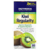 Thực phẩm chức năng Enzymedica Kiwi Regularity Kiwi 30 Relief Chews 670480110157
