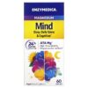 Thực phẩm chức năng Enzymedica Magnesium Mind 60 Capsules 670480101193