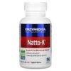 Enzymedica Natto-K 90 Capsules 5 Thực phẩm chức năng Enzymedica Natto-K 90 Capsules 670480220900