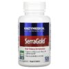 Thực phẩm chức năng Enzymedica SerraGold High Potency Serrapeptase 120 Capsules 670480263013