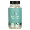 Thực phẩm chức năng Eu Natural Biotin 5.000 mcg 120 Vegetarian Capsules 855244008172