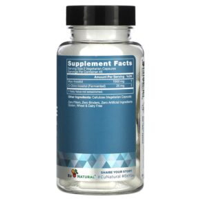Eu Natural Regulate MYO & D-Chiro Inositol 90 Vegetarian Capsules 3 Thực phẩm bổ sung Eu Natural Regulate MYO & D-Chiro Inositol 90 Vegetarian Capsules 855244008318