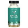 Thực phẩm chức năng Eu Natural Spark Zinc & Selenium 60 Vegetarian Capsules 855244008189