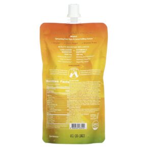 Thực phẩm bổ sung Everydaze Essential C's Konjac Jelly Mango 5.07 fl oz (150 ml) 8809432533290