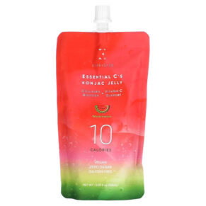 Thực phẩm chức năng Everydaze Essential C's Konjac Jelly Watermelon 5.07 fl oz (150 ml) 8809432535676