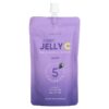 Everydaze Sweet Jelly C Plant Based Konjac Jelly Drink Grape 5.02 fl oz (150 ml) 4 Thực phẩm chức năng Everydaze Sweet Jelly C Plant Based Konjac Jelly Drink Grape 5.02 fl oz (150 ml) 8809432534013