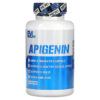 Thực phẩm chức năng EVLution Nutrition Apigenin 30 Veggie Capsules 818901027343
