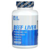 Thực phẩm chức năng EVLution Nutrition Beef Liver 750 mg 120 Capsules 818901027992