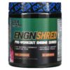Thực phẩm chức năng EVLution Nutrition ENGN Shred Pre-Workout Shred Engine Pink Lemonade 7.5 oz (213 g) 818901020382