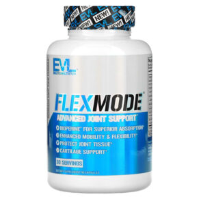 Thực phẩm chức năng EVLution Nutrition FlexMode Advanced Joint Support 90 Capsules 818901020665