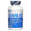 Thực phẩm chức năng EVLution Nutrition Garlic 500 mg 60 Veggie Capsules 818901027091