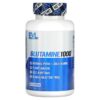 Thực phẩm chức năng EVLution Nutrition Glutamine 1000 60 Veggie Capsules 818901028012