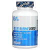 EVLution Nutrition Glutamine1000 120 Veggie Capsules 5 Thực phẩm chức năng EVLution Nutrition Glutamine1000 120 Veggie Capsules 818901024397