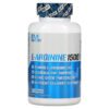 EVLution Nutrition L-Arginine1500 100 Capsules 5 Thực phẩm chức năng EVLution Nutrition L-Arginine1500 100 Capsules 818901021679