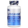 Thực phẩm chức năng EVLution Nutrition L-Theanine 200 mg 60 Veggie Capsules 818901027411
