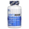 Thực phẩm chức năng EVLution Nutrition Lion's Mane 60 Veggie Capsules 818901027398