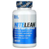 Thực phẩm chức năng EVLution Nutrition NiteLean Nighttime Weight Loss Support 30 Veggie Capsules 818901025264