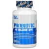 Thực phẩm chức năng EVLution Nutrition Probiotic 40 Billion CFU 60 Veggie Capsules 818901020627