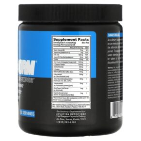 Thực phẩm bổ sung EVLution Nutrition Trans4orm Blue Raz 5.10 oz (144 g) 682055552217