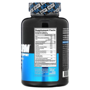 Thực phẩm bổ sung EVLution Nutrition Trans4orm Energized Weight Loss Support 120 Veggie Capsules 682055551616