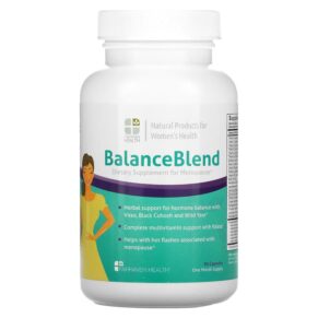 Thực phẩm chức năng Fairhaven Health Balance Blend For Menopause 90 Capsules 896593002145