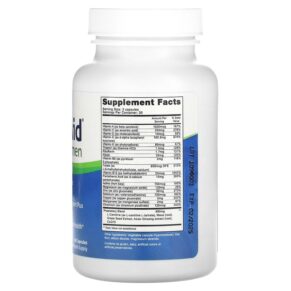 Thực phẩm bổ sung Fairhaven Health FertilAid for Men 90 Capsules 895749000059