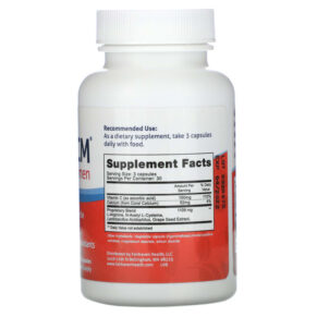 Thực phẩm bổ sung Fairhaven Health FertileCM for Women 90 Capsules 895749000103