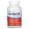 Thực phẩm chức năng Fairhaven Health FertileCM for Women 90 Capsules 895749000103