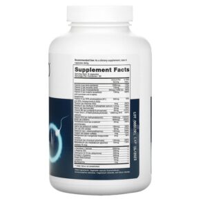 Thực phẩm bổ sung Fairhaven Health FH Pro for Men 180 Capsules 896593002183