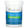 Thực phẩm chức năng Fairhaven Health IsoFresh Probiotic for Feminine Balance 30 Capsules 896593002244
