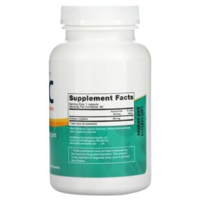 Thực phẩm bổ sung Fairhaven Health NAC for Men and Women 500 mg 90 Capsules 896593002299