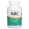 Thực phẩm chức năng Fairhaven Health NAC for Men and Women 500 mg 90 Capsules 896593002299