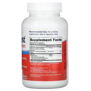 Thực phẩm bổ sung Fairhaven Health OvaBoost for Women 120 Capsules 895749000851