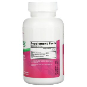 Thực phẩm bổ sung Fairhaven Health Peapod Cal-Mag 60 Capsules 895749000158
