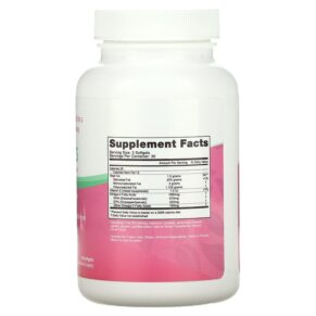 Thực phẩm bổ sung Fairhaven Health PeaPod Omega 3 90 Softgels 895749000110