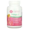 Thực phẩm chức năng Fairhaven Health PeaPod Omega 3 90 Softgels 895749000110
