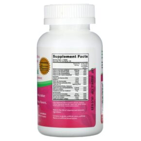 Thực phẩm bổ sung Fairhaven Health Peapod Prenatal Multivitamin Supplement 60 Tablets 895749000011