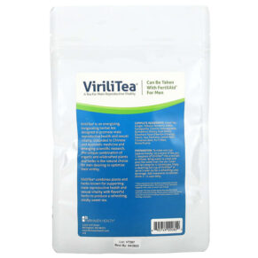 Thực phẩm bổ sung Fairhaven Health ViriliTea for Men 4 oz 895749000820